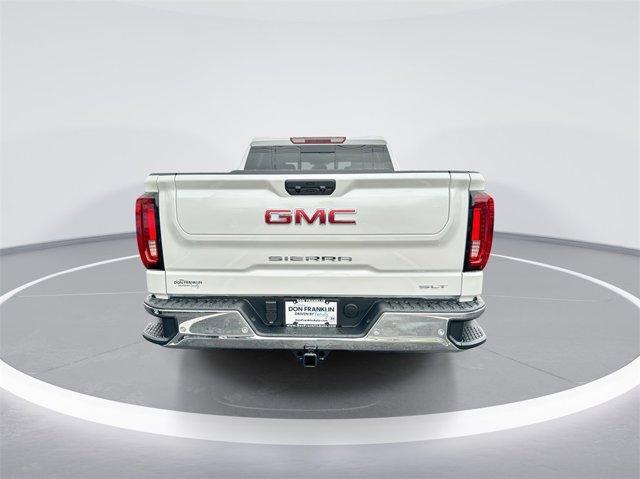 new 2025 GMC Sierra 1500 car, priced at $63,880