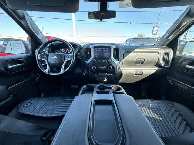 used 2021 Chevrolet Silverado 1500 car, priced at $36,955