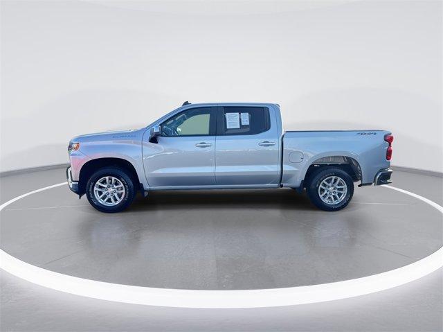 used 2021 Chevrolet Silverado 1500 car, priced at $36,955