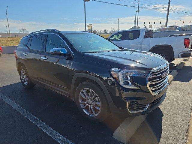 used 2022 GMC Terrain car, priced at $24,800