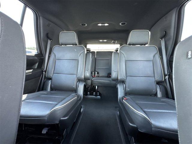 used 2023 GMC Yukon car, priced at $52,875