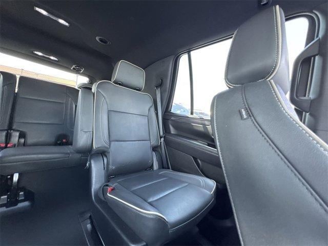 used 2023 GMC Yukon car, priced at $52,875