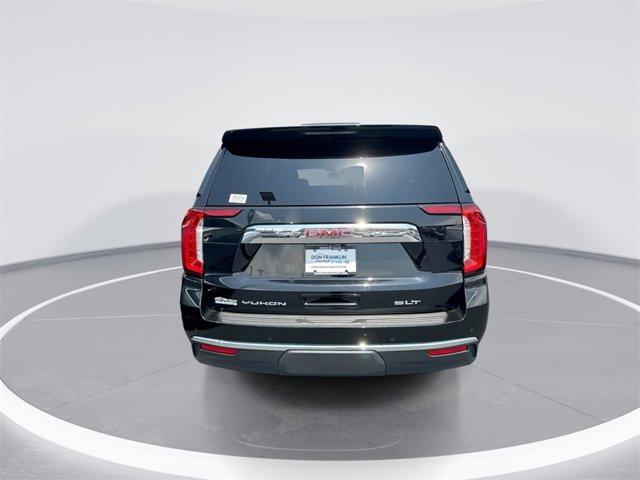 used 2023 GMC Yukon car, priced at $52,875