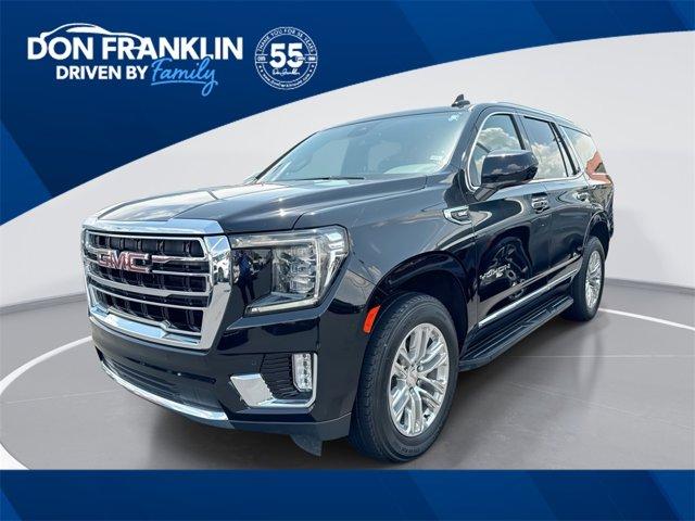 used 2023 GMC Yukon car, priced at $52,875