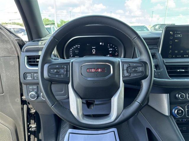 used 2023 GMC Yukon car, priced at $52,875