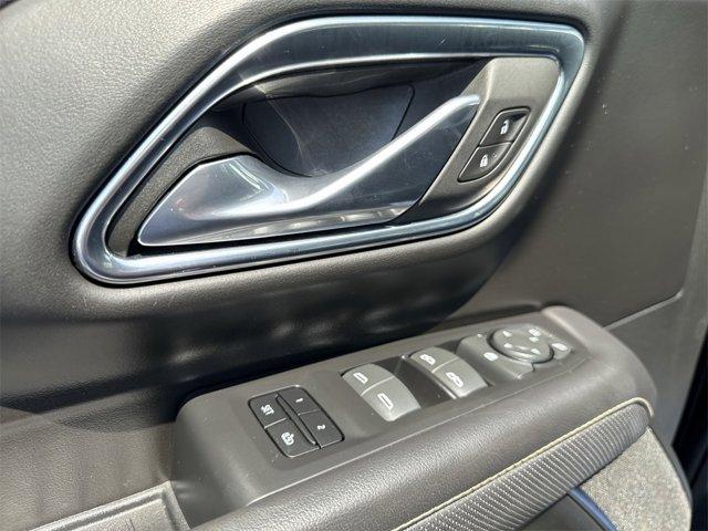 used 2023 GMC Yukon car, priced at $52,875