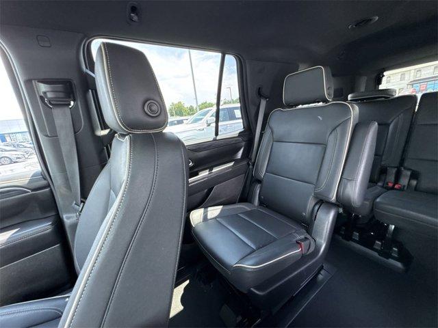 used 2023 GMC Yukon car, priced at $52,875