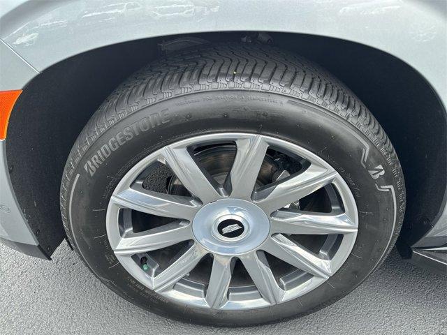used 2024 Cadillac Escalade car, priced at $97,990