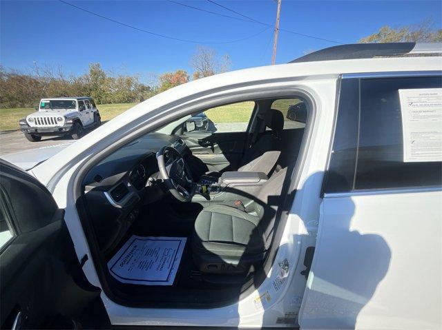 used 2023 GMC Acadia car, priced at $27,998