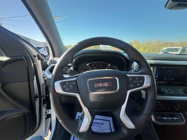 used 2023 GMC Acadia car, priced at $27,998