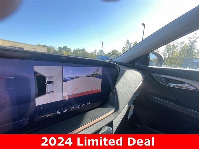 new 2024 Buick Envision car, priced at $39,980