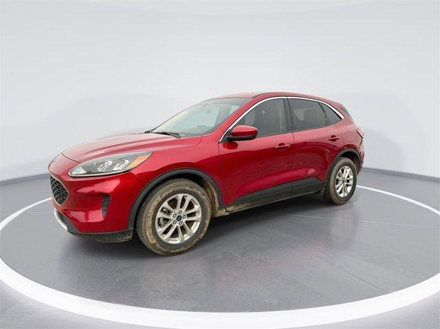 used 2020 Ford Escape car, priced at $15,995