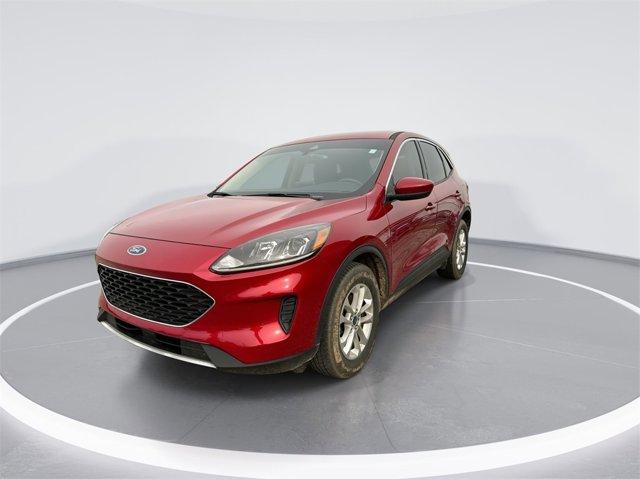 used 2020 Ford Escape car, priced at $15,995