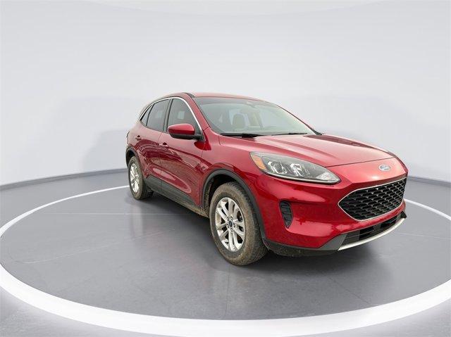 used 2020 Ford Escape car, priced at $15,995