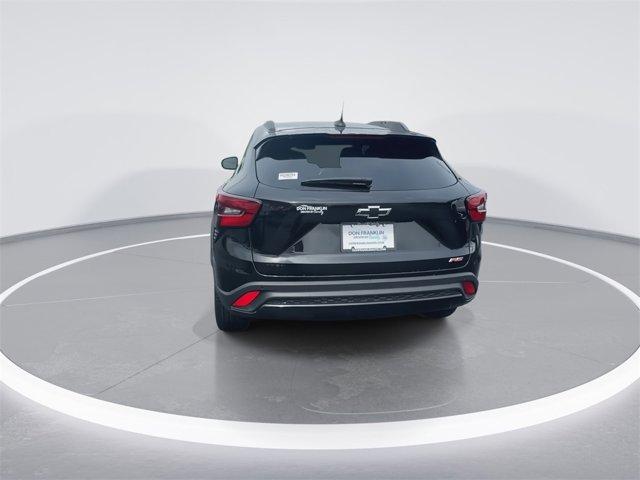 used 2024 Chevrolet Trax car, priced at $25,680