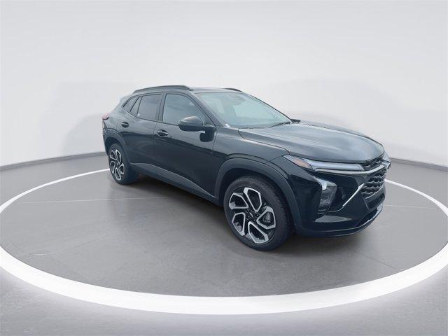 used 2024 Chevrolet Trax car, priced at $25,680