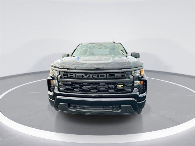 new 2025 Chevrolet Silverado 1500 car, priced at $44,280