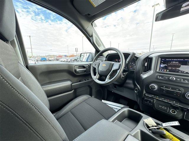 new 2025 Chevrolet Silverado 1500 car, priced at $44,280