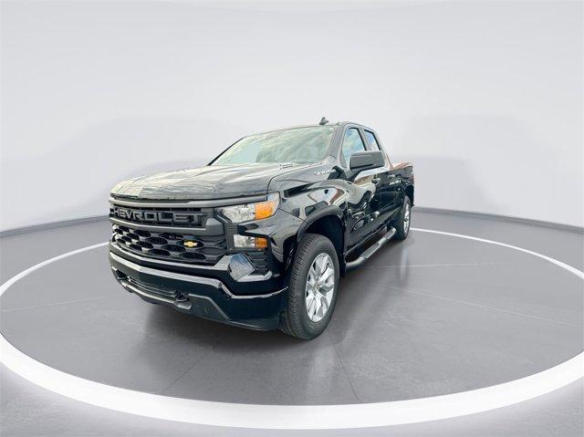 new 2025 Chevrolet Silverado 1500 car, priced at $44,280