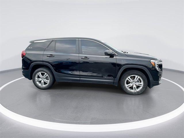 used 2022 GMC Terrain car, priced at $23,800