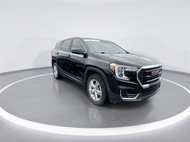 used 2022 GMC Terrain car, priced at $23,800