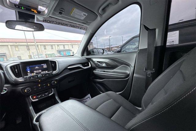 used 2022 GMC Terrain car, priced at $23,800