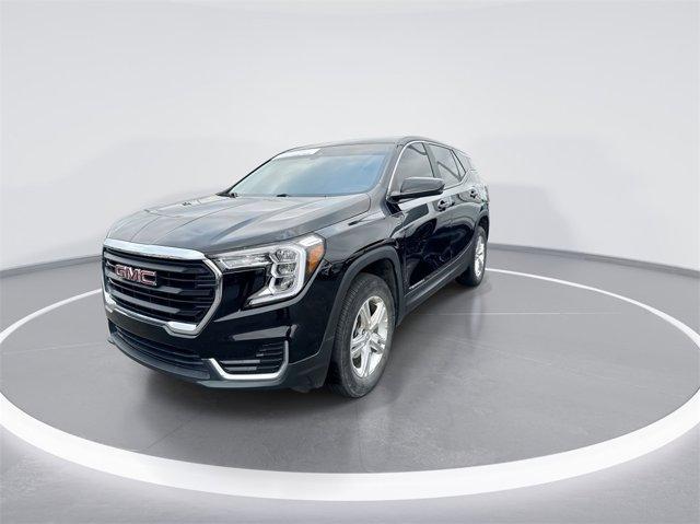 used 2022 GMC Terrain car, priced at $23,800