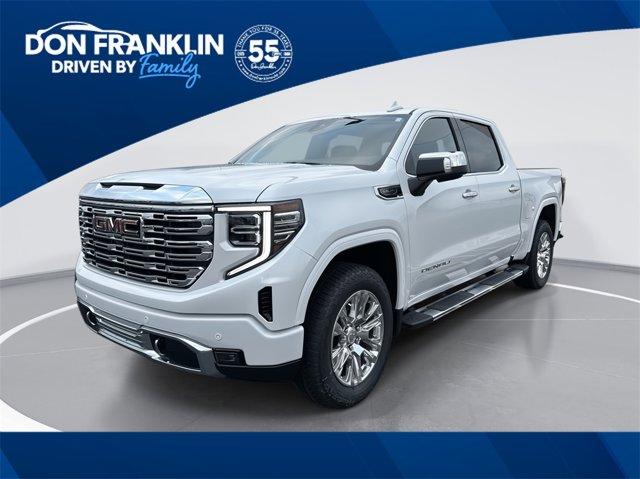 new 2025 GMC Sierra 1500 car, priced at $68,180