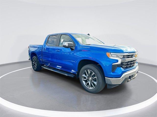 new 2025 Chevrolet Silverado 1500 car, priced at $58,575