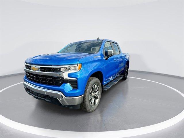 new 2025 Chevrolet Silverado 1500 car, priced at $58,575