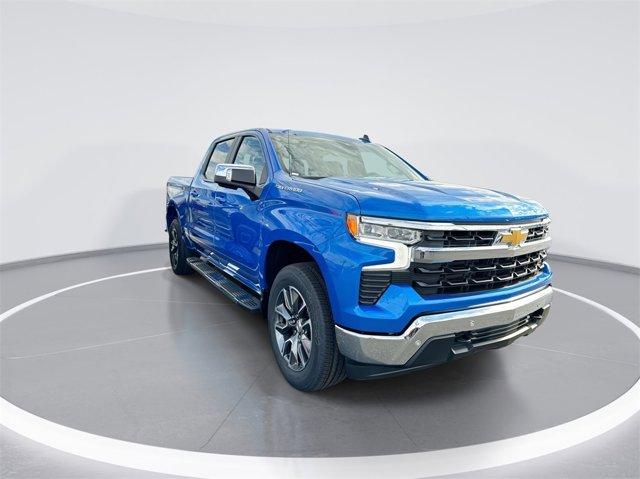 new 2025 Chevrolet Silverado 1500 car, priced at $58,575