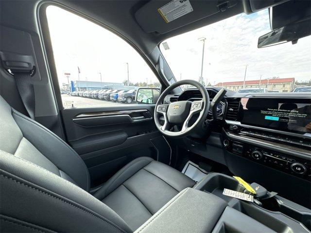 new 2025 Chevrolet Silverado 1500 car, priced at $58,575