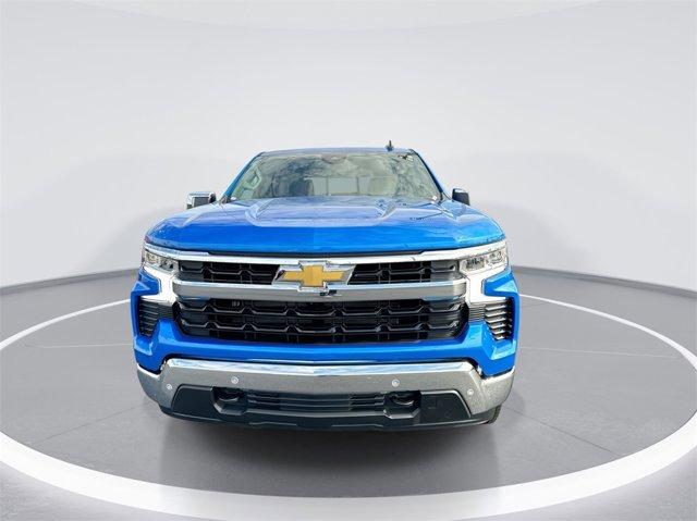 new 2025 Chevrolet Silverado 1500 car, priced at $58,575