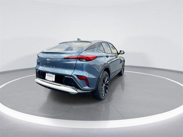 new 2025 Buick Envista car, priced at $29,148