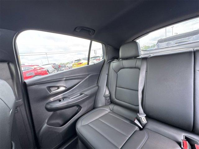 new 2025 Buick Envista car, priced at $29,148