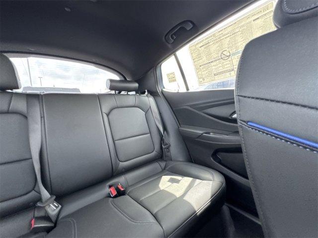 new 2025 Buick Envista car, priced at $29,148