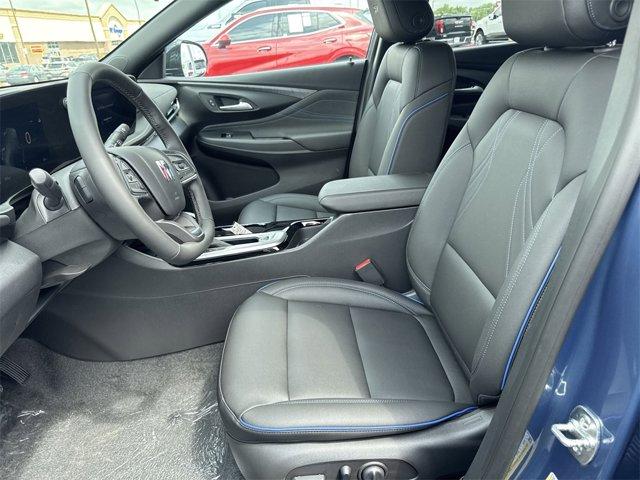 new 2025 Buick Envista car, priced at $29,148