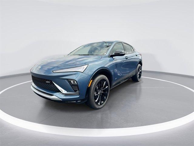 new 2025 Buick Envista car, priced at $29,148
