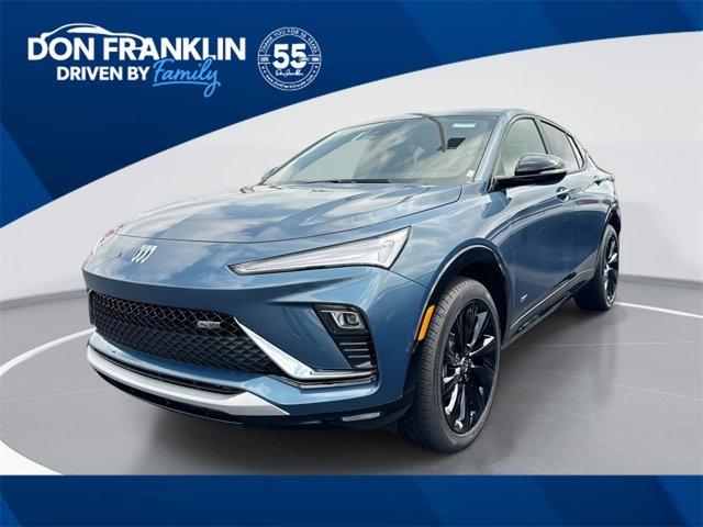 new 2025 Buick Envista car, priced at $29,148