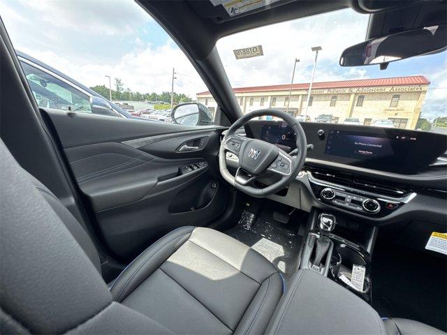 new 2025 Buick Envista car, priced at $29,148