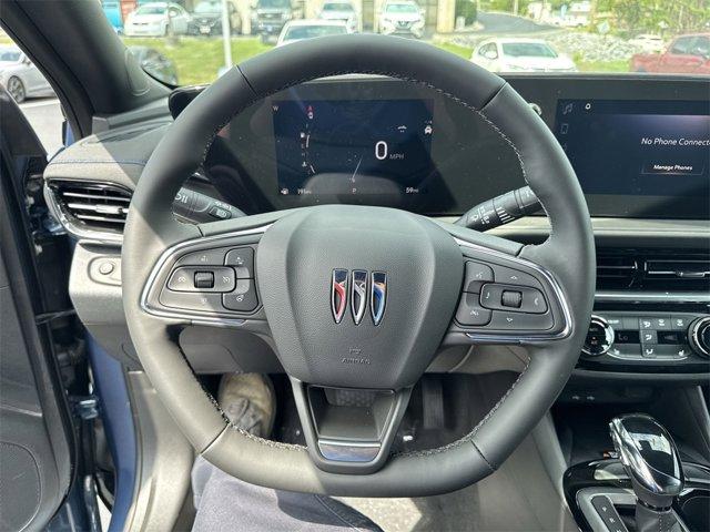 new 2025 Buick Envista car, priced at $29,148