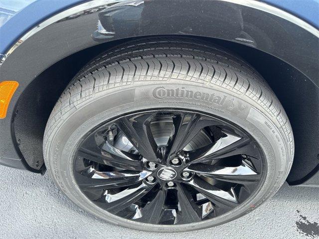 new 2025 Buick Envista car, priced at $29,148