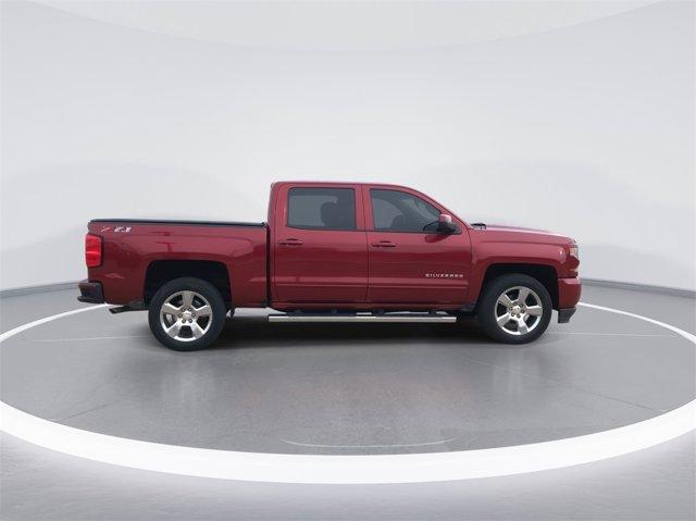 used 2018 Chevrolet Silverado 1500 car, priced at $26,815