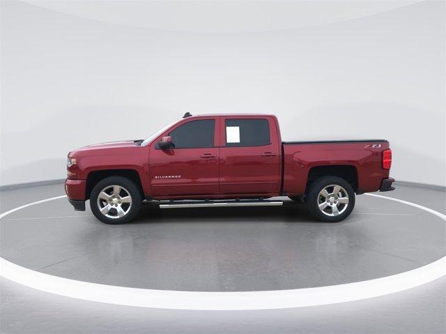 used 2018 Chevrolet Silverado 1500 car, priced at $26,815