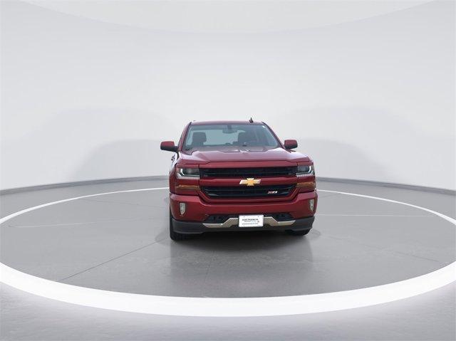 used 2018 Chevrolet Silverado 1500 car, priced at $26,815