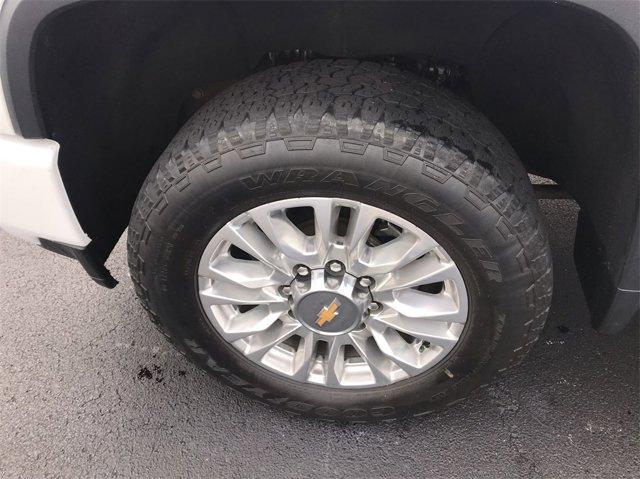 used 2022 Chevrolet Silverado 2500 car, priced at $53,998