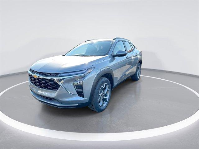 new 2025 Chevrolet Trax car, priced at $25,160