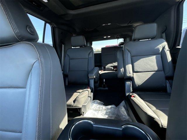 new 2024 Chevrolet Tahoe car, priced at $81,990