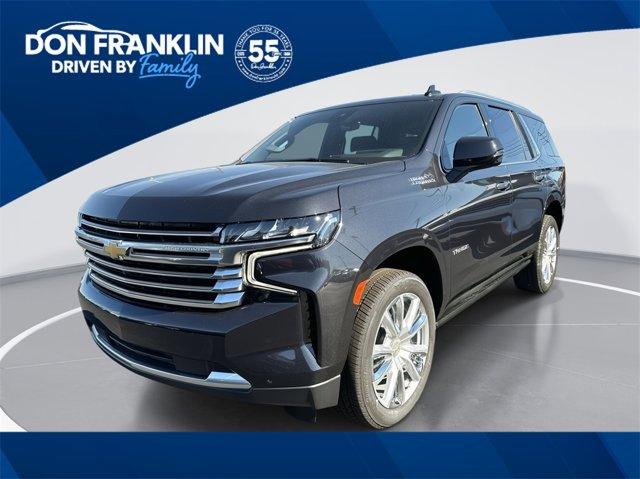 new 2024 Chevrolet Tahoe car, priced at $81,990