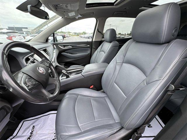 used 2021 Buick Enclave car, priced at $32,975